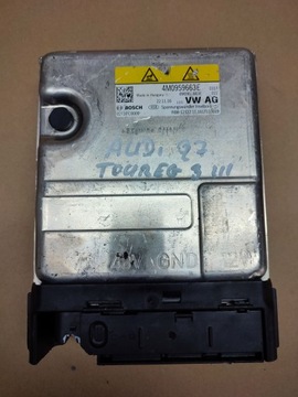 AUDI VW PRZETWORNICA NAPIĘCIA 4M0959663E