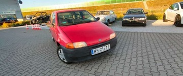 Fiat Punto I Hatchback 1.1 55KM 1997 Fiat Punto Fiat PUNTO 1,2 benzyna 90 tys km Zamiana 1.1 Benzyna 54KM, zdjęcie 12