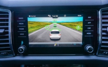 Skoda Kodiaq I SUV 2.0 TDI 150KM 2021 Skoda Kodiaq Skoda Kodiaq Style 2.0TDI 150KM DSG 2.0 Diesel 150KM, zdjęcie 18