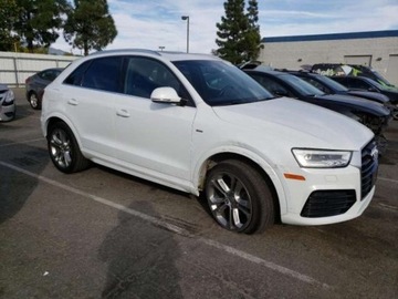 Audi Q3 II 2018 Audi Q3 Audi Q3 2.0 TFSI Premium Plus quattro ..., zdjęcie 2