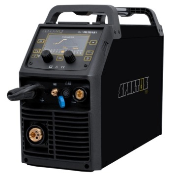 SPARTUS MULTIPRO 200 MIG MMA TIG СВАРОЧНЫЙ АППАРАТ AC/DC