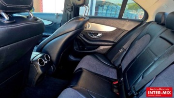 Mercedes Klasa C W205 Limuzyna 200 BlueTEC 136KM 2015 Mercedes-Benz Klasa C Zarejestrowany okazja 1.6 Diesel 136KM, zdjęcie 22
