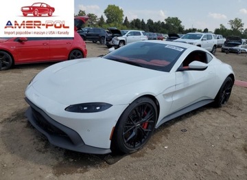 Aston Martin 2023 Aston Martin Vantage 2023 4.0l 4.0 Benzyna 503KM