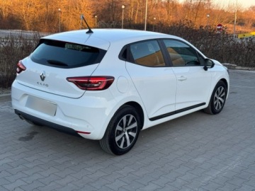 Renault Clio V Hatchback 5d 1.0 TCE 100 LPG 100KM 2023 Renault Clio 1.0 100KM Benzyna LPG fabryczne Przebieg 58 tys km NOWE A, zdjęcie 2