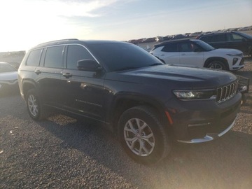 Jeep Grand Cherokee IV 2022 Jeep Grand Cherokee L Limited 2022 3.6l 3.6 Benzyna 293KM, zdjęcie 4