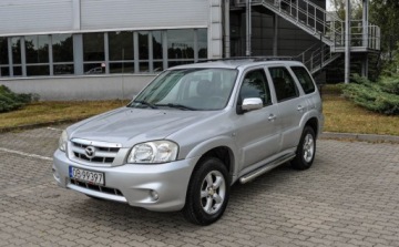 Mazda Tribute I 2.3 16V 150KM 2005