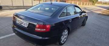 Audi A6 C6 2004 Audi A6 Limousine Audi A6 3.0TDI 2004r automat QUATTRO 3.0 Diesel 1KM, zdjęcie 2