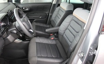 Citroen C3 Aircross  I Crossover Facelifting 1.2 PureTech 130KM 2024 Citroen C3 Aircross EAT6 2024 Gwarancja 1.2 Benzyna 130KM, zdjęcie 14