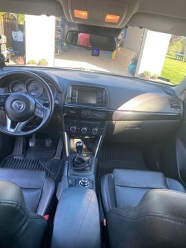 Mazda CX-5 I 2013 Sprzedam Mazda CX5 2013 rok, zdjęcie 2