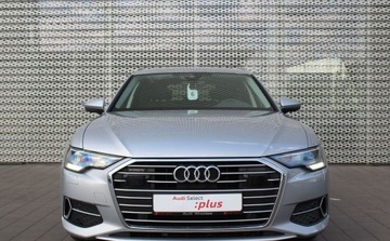 Audi A6 C8 Avant 2.0 40 TDI 204KM 2022 Audi A6 40 TDI 204 KM Quattro SPORT LED Kamera..., zdjęcie 1