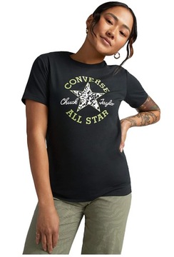 T-shirt Converse Chuck Taylor Floral