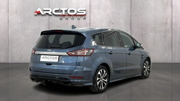 Ford S-Max II Van Facelifting 2.0 EcoBlue 150KM 2020 Ford S-Max 2.0 EcoBlue ST-Line aut Van, zdjęcie 4
