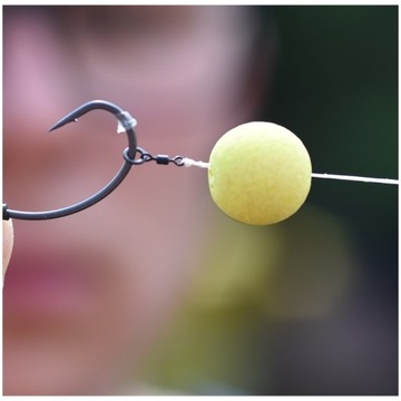 Stopery Do Blokowania Przynęt Kulek Na Nici Bait Floss Undercarp Orange 10x