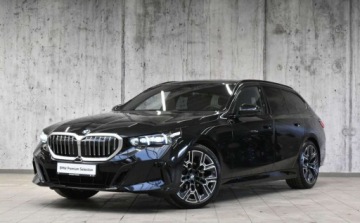 BMW Seria 5 G90-91 2025 BMW Seria 5 520i Touring Harman-Kardon Msport FV23 Bezwypadkowy 2.0