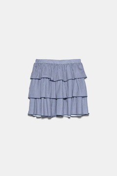 КОМПЛЕКТ ЮБКИ С БЛУЗКОЙ ZARA 38/М НОВИНКА