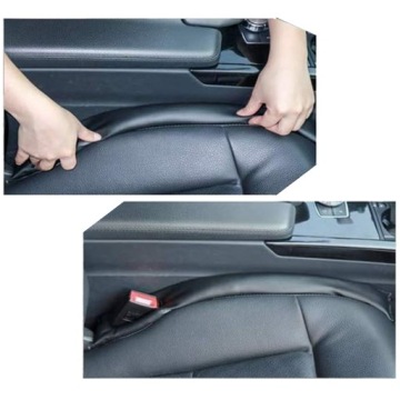 ПОДУШКА ЗАЗОРОВ СИДЕНЬЯ ДЛЯ АВТОМОБИЛЯ УНИВЕРСАЛЬНЫЙ ЗАПОЛНИТЕЛЬ ЗАЗОРОВ