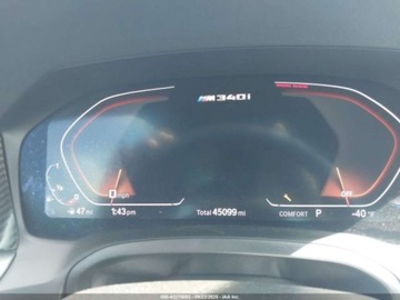 BMW Seria 3 G20-G21 2022 BMW Seria 3 M340i 2022 3.0l 3.0 Benzyna 382KM, zdjęcie 11
