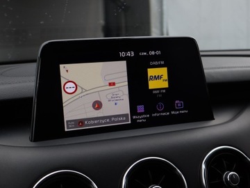 Kia Stinger Liftback 3.3 T-GDi 366KM 2019 Kia Stinger 3.3 T-GDI, Salon Polska, Serwis ASO, zdjęcie 11