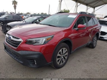 Subaru 2021 Subaru Outback Premium 2021 2.5l 2.5 Benzyna 182KM, zdjęcie 1