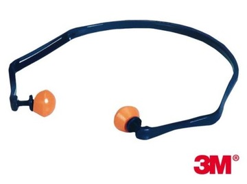 Zatyczki do uszu na pałąku 1310 3M