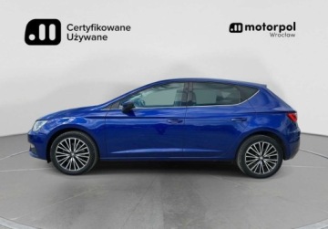Seat Leon III SC Facelifting 1.4 EcoTSI 150KM 2017 Seat Leon Xcellence Pakiety, ACC, Podgrzewane fotele, Nowe sprzeglo, Salo, zdjęcie 2