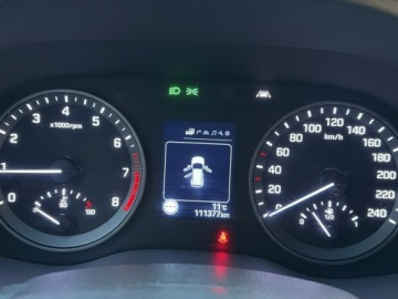 Hyundai Tucson III SUV 1.6 GDI 132KM 2018 Hyundai Tucson 1.6 benzyna Kamera Serwis ASO, zdjęcie 17