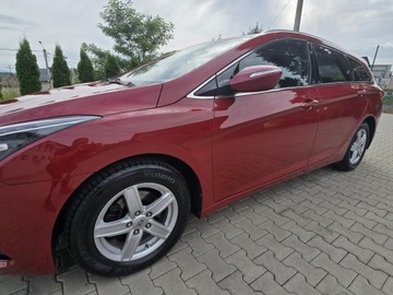 Hyundai i40 Kombi Facelifting 1.6 GDI 135KM 2016 Hyundai i40 Klimatyzacja, Elektryka, Super Stan,, zdjęcie 13