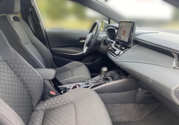 Toyota Corolla XII TS Kombi Facelifting 1.8 Hybrid 140KM 2024 Toyota Corolla 1.8 Hybrid Comfort Tech Salon PL VAT 23 1szy wlasciciel, zdjęcie 16