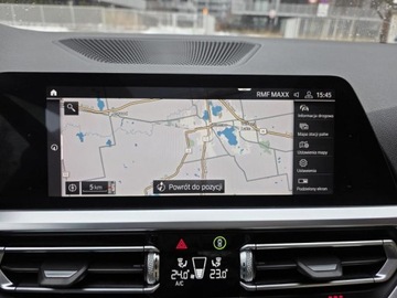 BMW Seria 3 G20-G21 Limuzyna 2.0 330i 258KM 2019 BMW 3 330i 2.0l benzyna 258KM Przebieg: 41,445km Wyjątkowo zadbany G20, zdjęcie 12