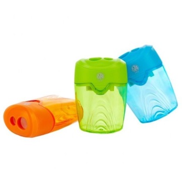 КОНТЕЙНЕР WAVE MIX С ДВУМЯ ОТВЕРСТИЯМИ 1 шт.