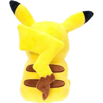 ОРИГИНАЛЬНЫЙ МАСКОТ Pokemon PIKACHU 22 см Jazwares Plush Pikachu
