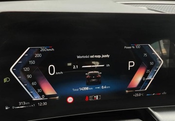 BMW X2 U10 2024 BMW X2 sDrive20i 170KM M Pakiet Adaptacyjne podwozie M Pakiet serwisowy 1.5, zdjęcie 29