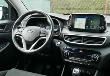 Hyundai Tucson III SUV Facelifting 1.6 GDi 132KM 2019 Hyundai Tucson Hyundai Tucson 1.6 GDI BlueDrive Design 2WD 1.6 Benzyna, zdjęcie 24