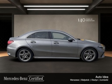 Mercedes Klasa A W177/V177 Sedan Facelifting 1.3 200 163KM 2023 Mercedes-Benz A 200, zdjęcie 5
