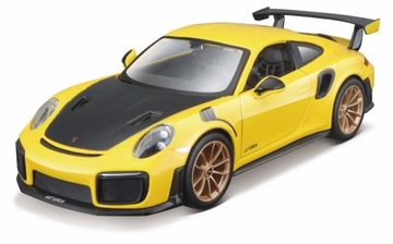 MAISTO PORSCHE 911 GT2 RS 1:24 Model do skład. KIT