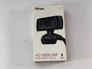 KAMERA INTERNETOWA TRUST TRINO 720 MP