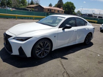 Lexus IS III 2021 Lexus IS 350 F Sport 2021 3.5l 3.5 Benzyna 311KM, zdjęcie 1