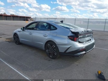 Hyundai Sonata V 2024 Hyundai Sonata 2024 Hyundai Sonata N Line 2.5T FWD 2.5 Benzyna 290KM, zdjęcie 4