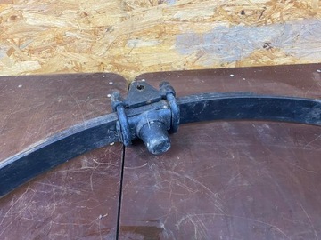 СНЕГОХОД БУРАН С-640А1 2Т РЕССОРНАЯ ПОДВЕСКА