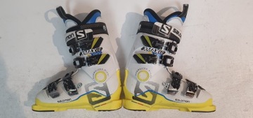Buty narciarskie SALOMON XMAX LC80 23,5 (37)