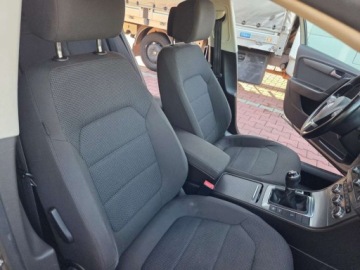 Volkswagen Passat B7 Variant 2.0 TDI CR DPF BlueMotion 140KM 2012 Volkswagen Passat Nawigacja Podgrzewane Fotele Czujniki Parkowania 2.0, zdjęcie 20