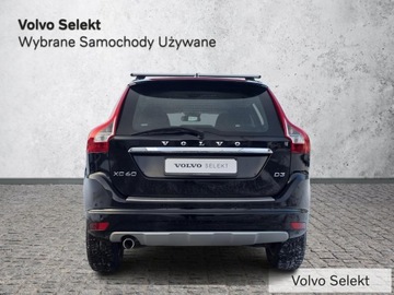 Volvo XC60 I SUV Facelifting 2.0 D3 DRIVE-E 150KM 2015 Volvo XC 60 PL Salon Kinetic D3 150KM Czujniki Naw, zdjęcie 6