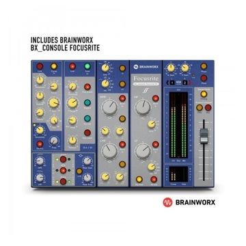 FOCUSRITE CLARETT+ 2PRE - АУДИО ИНТЕРФЕЙС