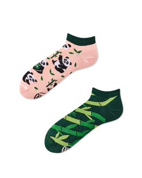Stopki MANY MORNINGS Sweet Panda Low 43-46