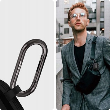 Чехол для AirPods 3, Spigen Rugged Armor, чехол