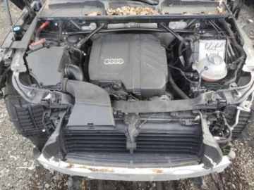 Audi Q5 II 2021 Audi Q5 2021, Premium Plus, 2.0 L, Od ubezpieczalni 2.0 Benzyna 261KM, zdjęcie 11