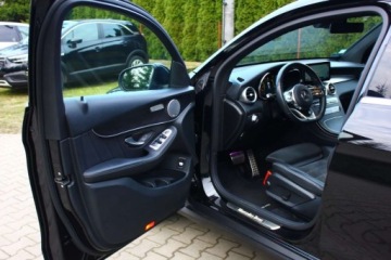 Mercedes GLC C253 SUV Facelifting 2.9 400d 330KM 2020 Mercedes-Benz GLC GLC Coupe 400D 4 MATIC Salon PL Bezwypadkowy Serwisowany, zdjęcie 29