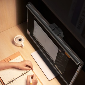 Lampa Baseus NA MONITOR LED Panel 2900-5000K USB-C