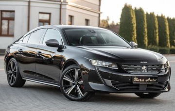 Peugeot 508 II 2019 Peugeot 508 GT Line 19 2.0Hdi 163KM Navi Camer..., zdjęcie 1