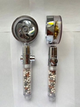 Aquadon EcoTornado – водосберегающая душевая лейка